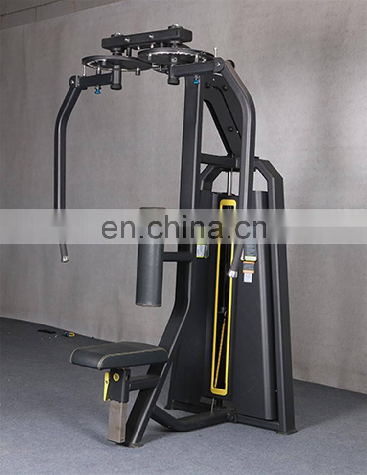 Factory direct selling high-end business rear delt pec fly