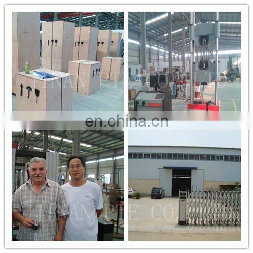 WDW-200D 200KN Electronic Steel Ultimate Tensile Strength Testing Machine