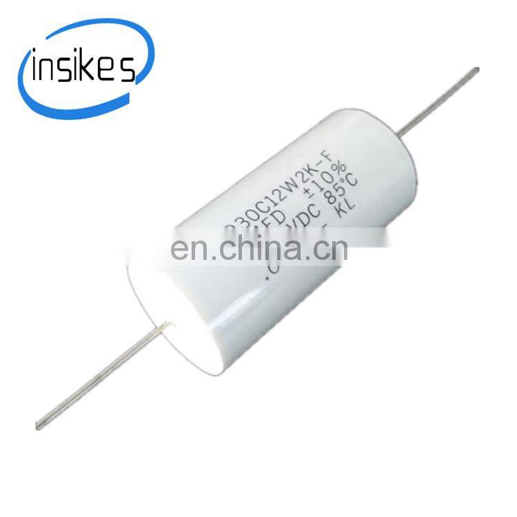 930C12W2K-F 2UF 2.0UF 1200V 2MFD 1200VDC Polypropylene non-inductive absorption capacitor