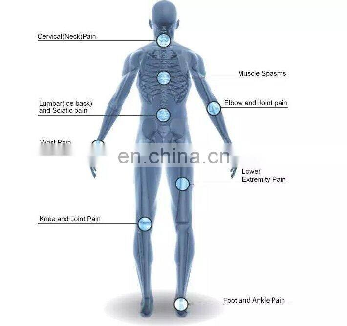 Portable machine  Low intensity shock wave therapy erectile for ed