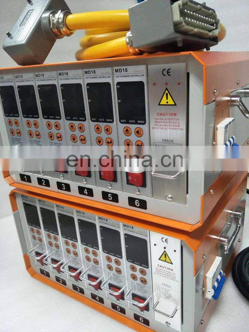 1-24 Zone injection Mold Yudo Hot Runner digital Temperature Controller