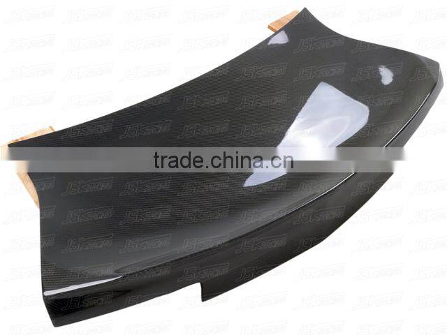 2010-2013 OEM STYLE CARBON FIBER REAR TRUNK BOOT LID FOR CHEVROLET CAMARO(JSK090203)