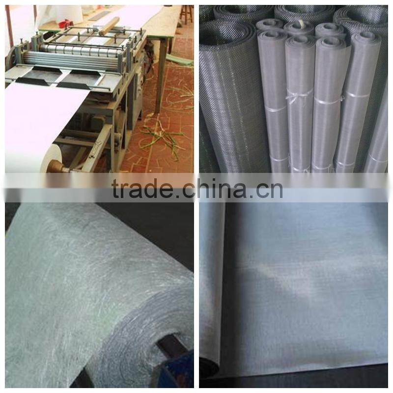 manufacturer provide high precision, automatic backwash filter core wedge