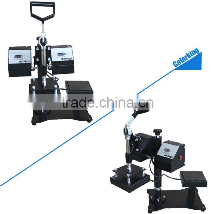 1800 to 3000 PSI Small Machine Pneumatic Rosin Press