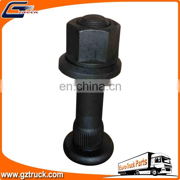 Front Wheel Hub Bolt with Nuts Oem 1309190 for DAF CF 65 75 85 XF 95 Truck Wheel Stud
