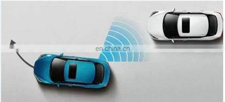 blind spot mirror system 24GHz kit bsd microwave millimeter auto car bus truck vehicle parts accessories for Toyota CHR