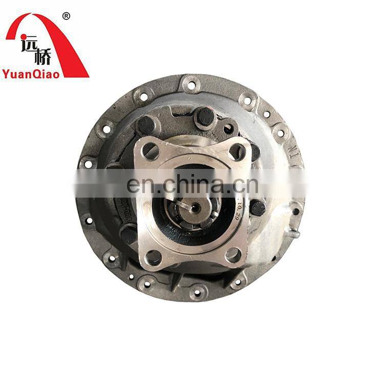 China Manufacturer Good Performance Cars Transmission Differential Side Gear DFA EQ153 used for Dongfeng 6x41
