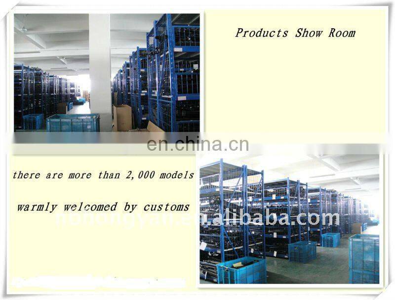 auto radiator with plastic tanks for NISSAN