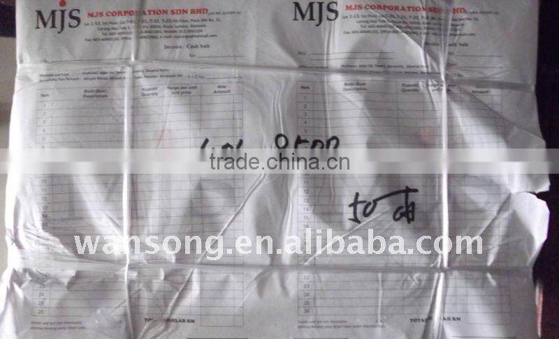 Proforma invoice printing book