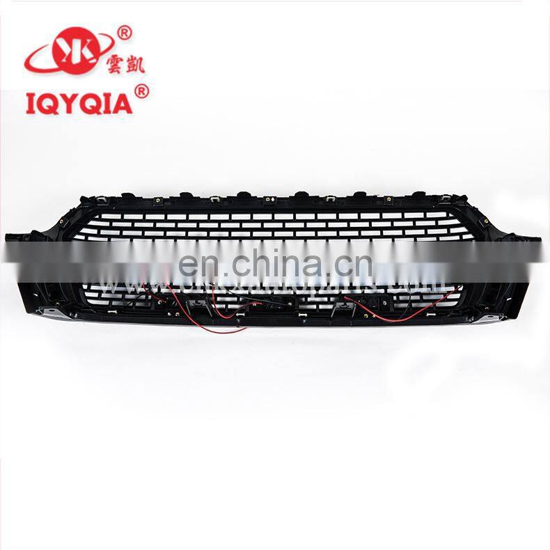 auto parts, GRILLE(BLACK) for HILUX REVO ROCCO 2018-