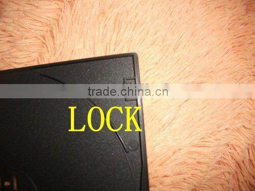 super slim dvd case 7mm black