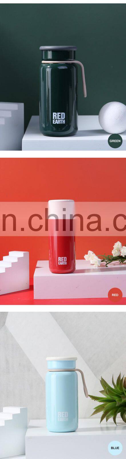 Gint small  220ml water bottle vacuum water bottle for kids