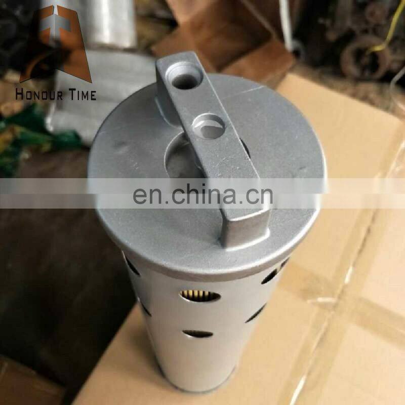 Hot sell excavator filter SY55 SY75 SY60 SY65 SY89 SY95 Hydraulic filter