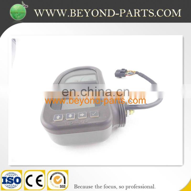EC210 EC210B EC210BLC excavator display panel  monitor 14390065