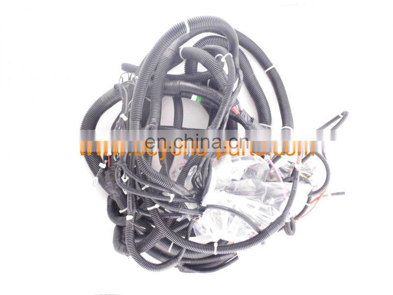 PC270-7 excavator external cabin wires harness 20Y-06-31611