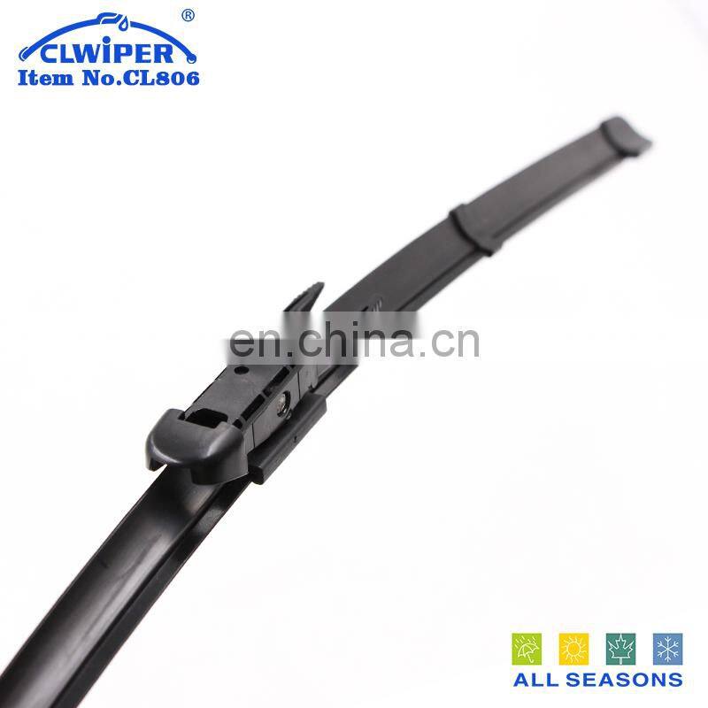 CL WIPER  manufacturer 12"- 26 inches top lock double windshield exclusive wiper blade
