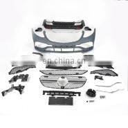 A Style T6 Body Lip Kits with Spoiler for Volkswagen VW Transporter T6 2016