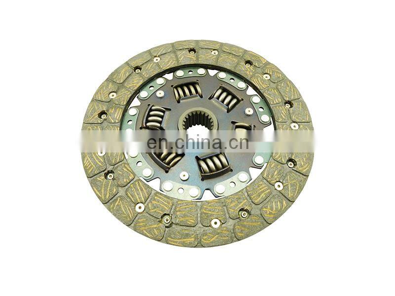 Factory supply factory clutch disc for land cruiser 3B engine 3125036113 3125060040