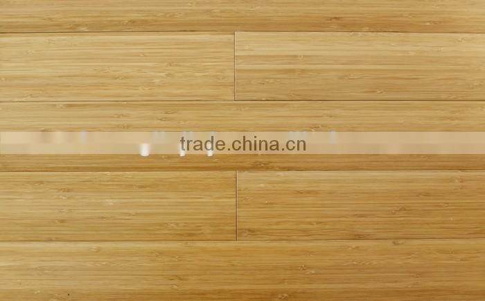 Cheap Carbonized Vertical Solid Bamboo Flooring