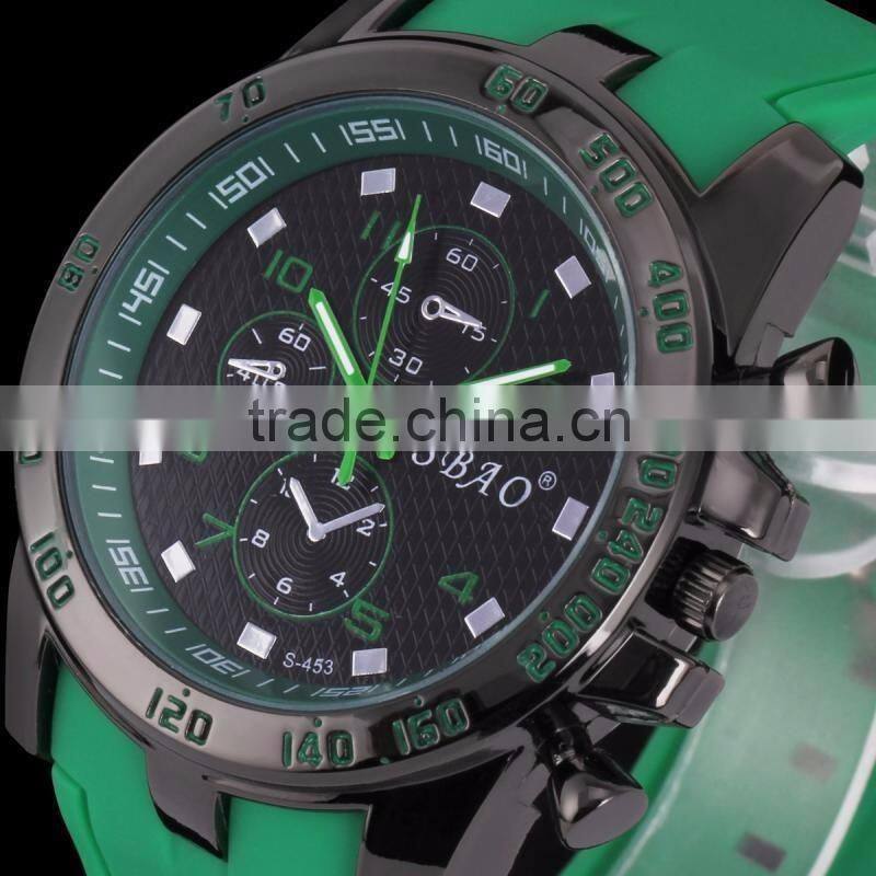 fancy watch sbao brand watch in stock custom logo