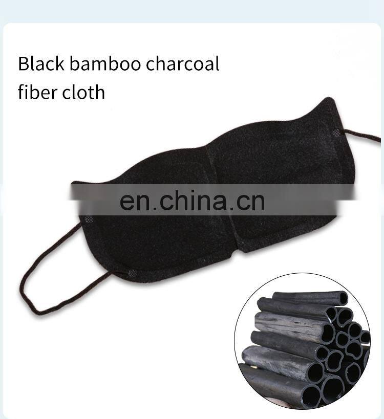eye steam mask hot sale warmer steam pad heating warmer mask heated eye patch relief eye fatigue