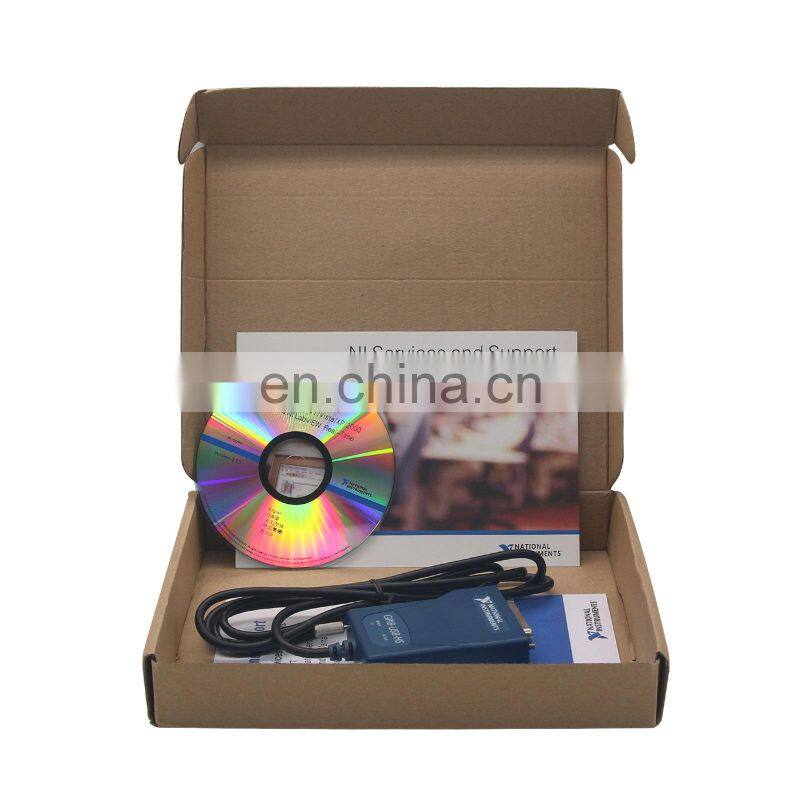 Premium Quality IEEE 488.2 778927-01 GPIB-USB-HS Interface Adapter GPIB Card Data Acquisition Card