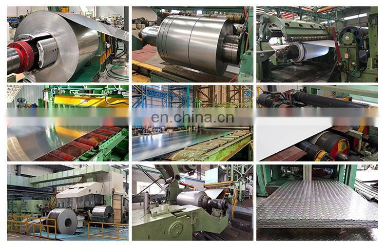 304 304L 430 420 410 Stainless Steel Coil Price Per Ton