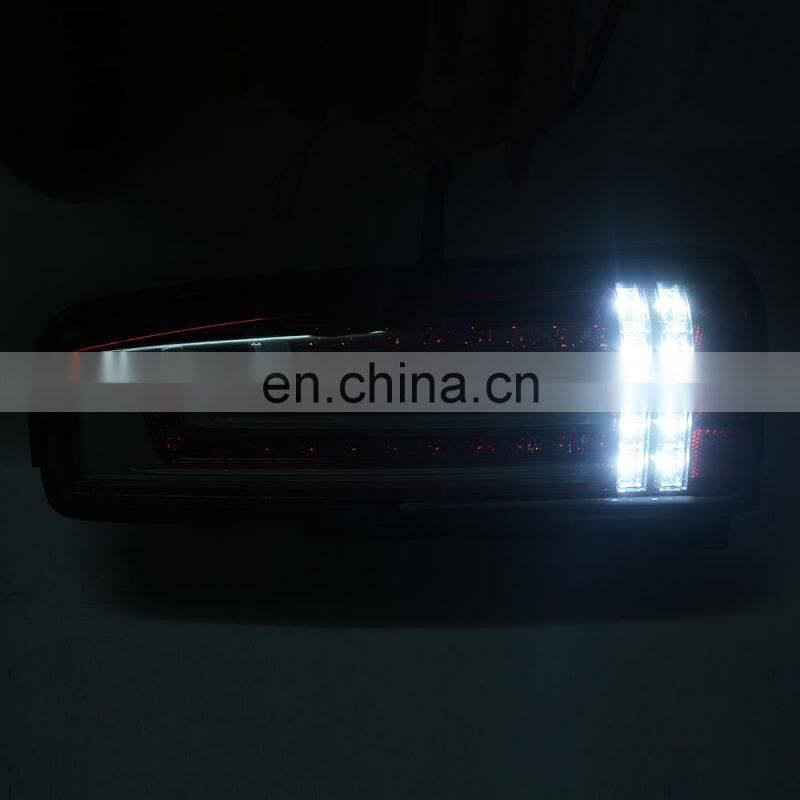 Hot sale 4x4 tail brake lights backup lamps for Suzuki Jimny auto lighting parts