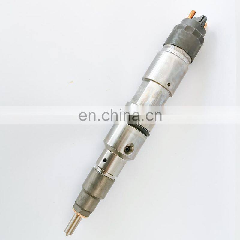 0445120373,610800080588,DLLA152P2242,F00RJ02035 genuine new diesel common rail injector 0445120373 for Wei chai Power