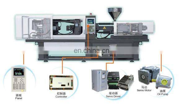 Plastic Cap Injection Molding Machine