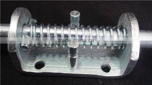 02412 Spring Bolt Latch,Tailgate Latch,iron tool box latch