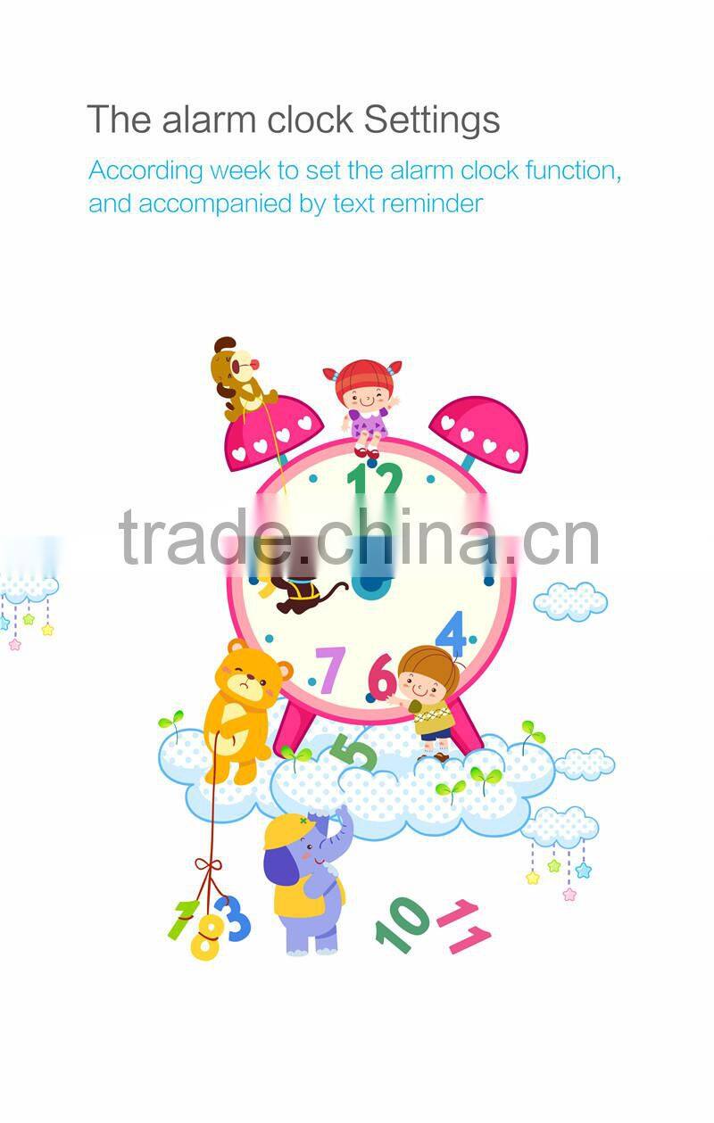 2015 Hot Selling GPS Kids Tracker Watch Kids GPS Smart Watch Cheap GPS Watch