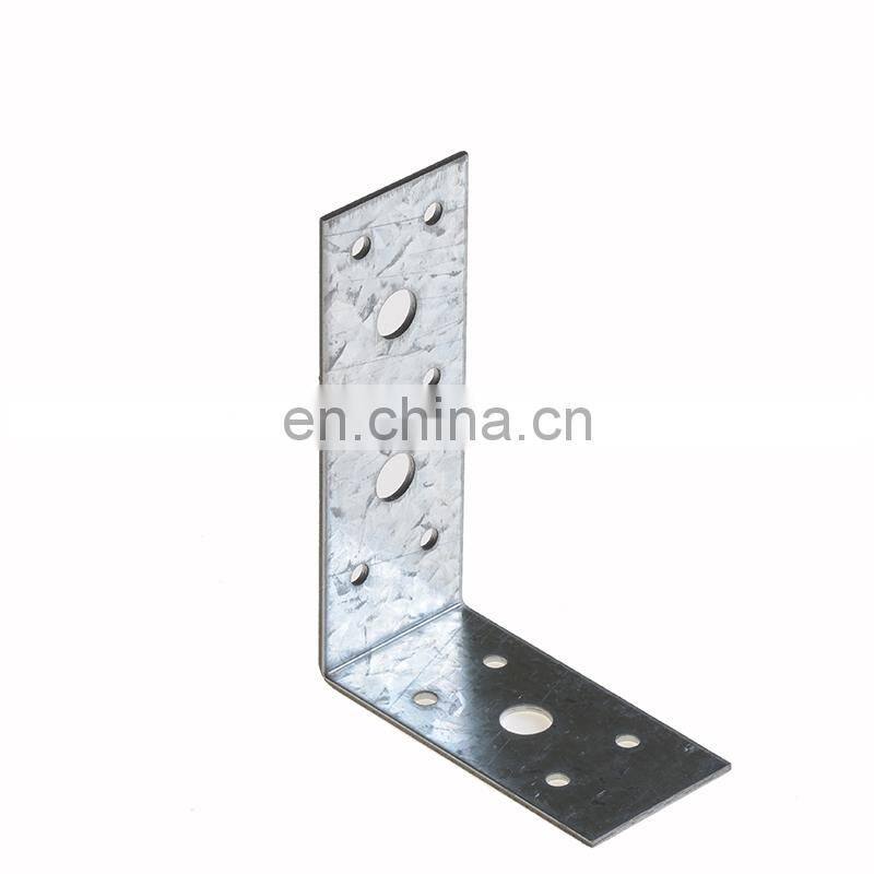 90 Degree Corner Brace L Shape Steel Corner Bracket Metal Angle Corner Bracket