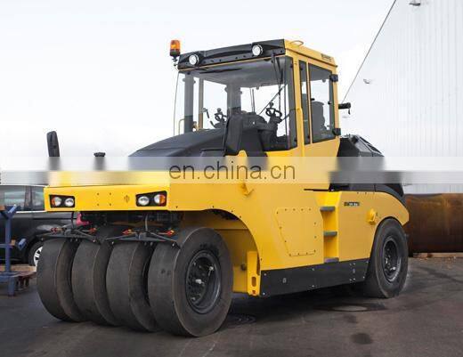 Tyre Vibratory Roller 26ton Hydraulic Pneumatic Tire Roller Price