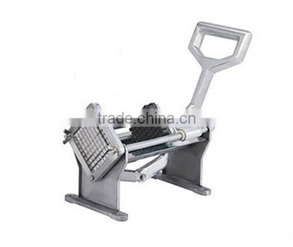 stainless steel manual fruit and vegetable cutter
