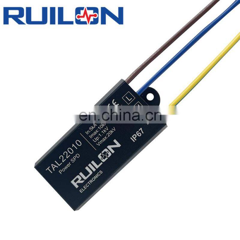 Power Surge Protector High Quality Lightning Protective Devices TAL22010