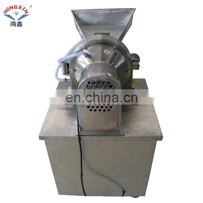 Professional Chili pepper powder machine/chili crushing machine/Cereal grain milling machine