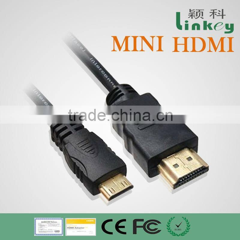 Sell 24K Gold plated HDMI to Mini HDMI Cable