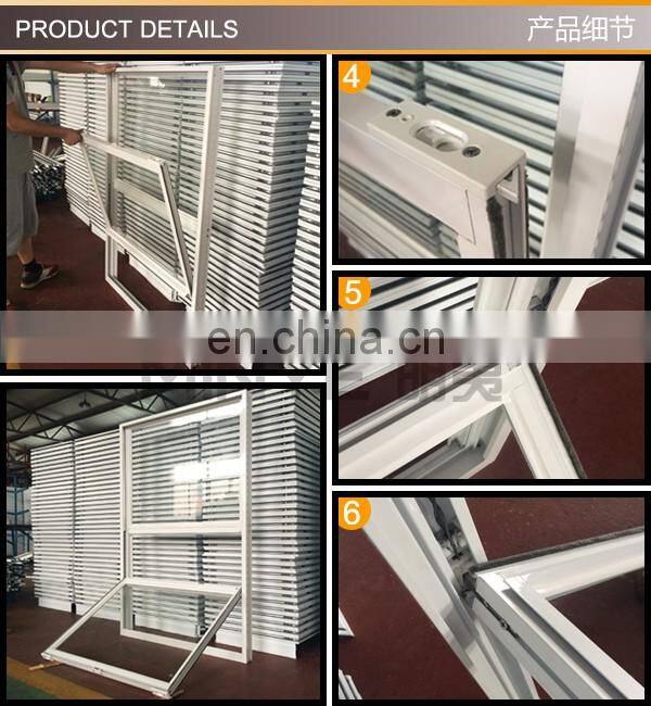 aluminum up down sliding window used boat windows/doors and windows