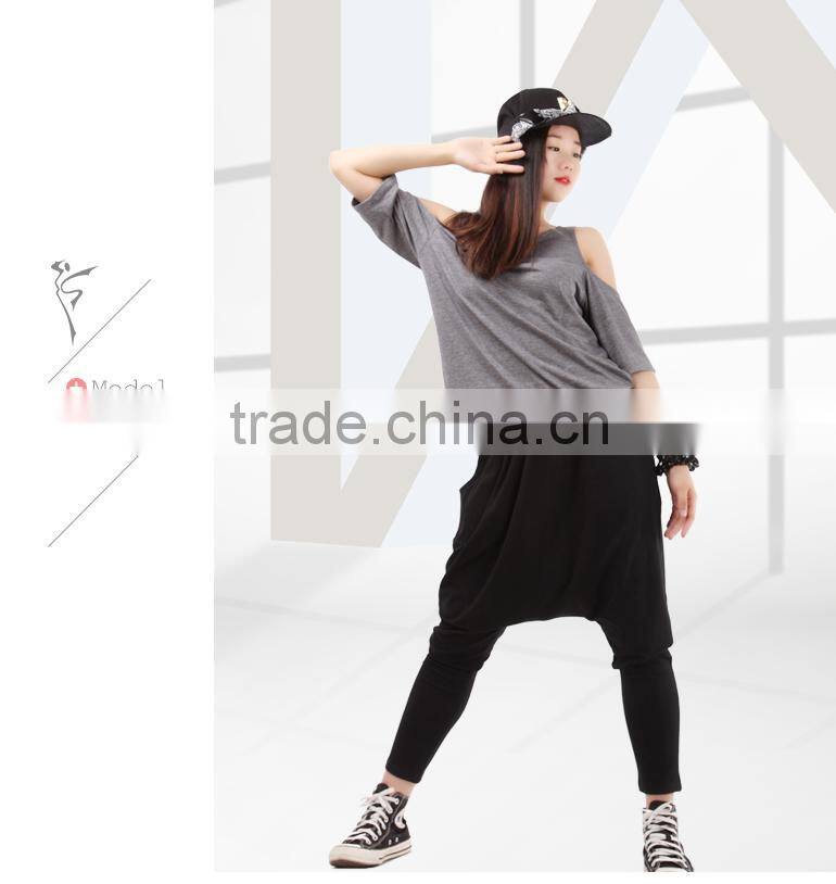 Girls Street Dance Harem Pants