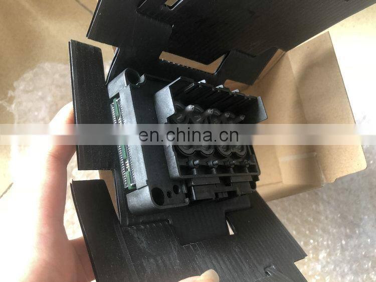 Original 2nd dx7 head locked F189010