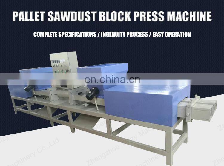 wood block machine Plywood Hot Press Machine platen wooden block board making machine