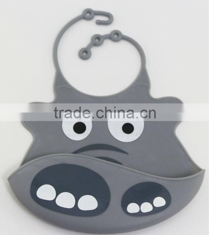 Soft Cute And BPA Free Feeding Bibs