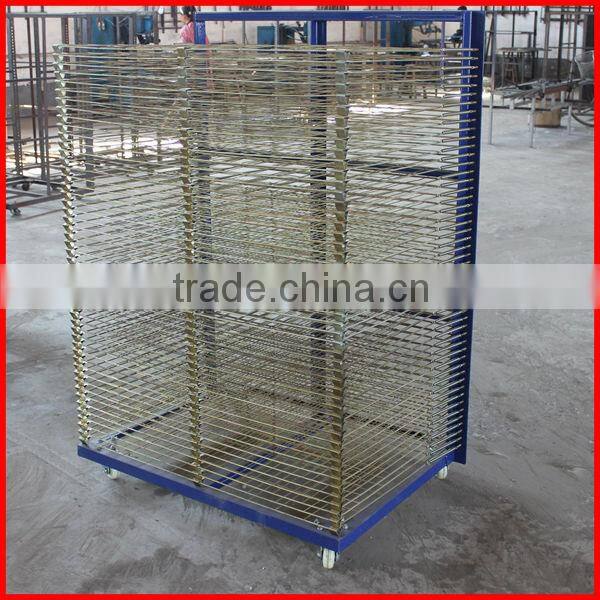 screen printing stainless drying rack 60*90cm