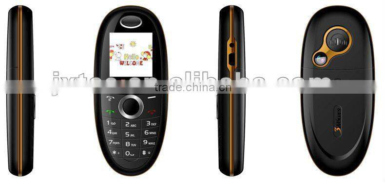 q381 dual sim quadband super mini cellphone