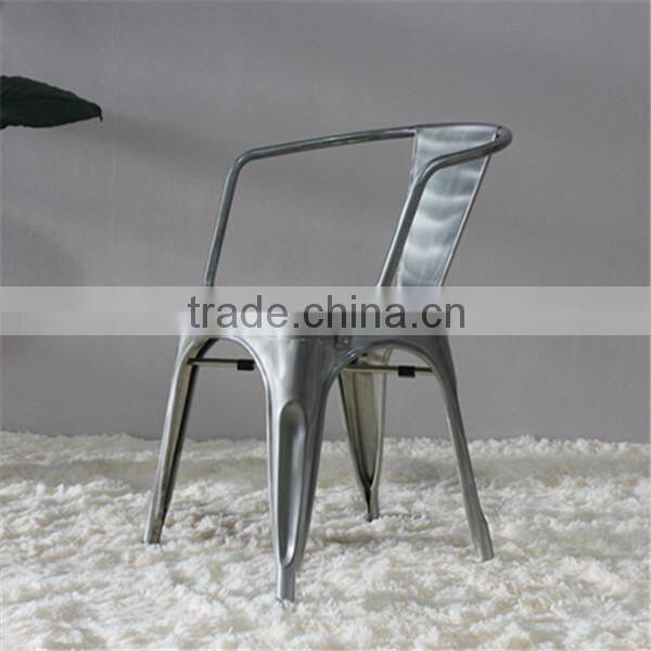 Colorful high 72cm dining room furniture restaurant chair