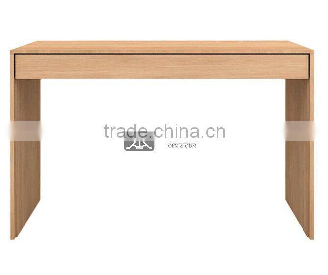 DK-027 Simple Design Room Furniture Wood Writing Table