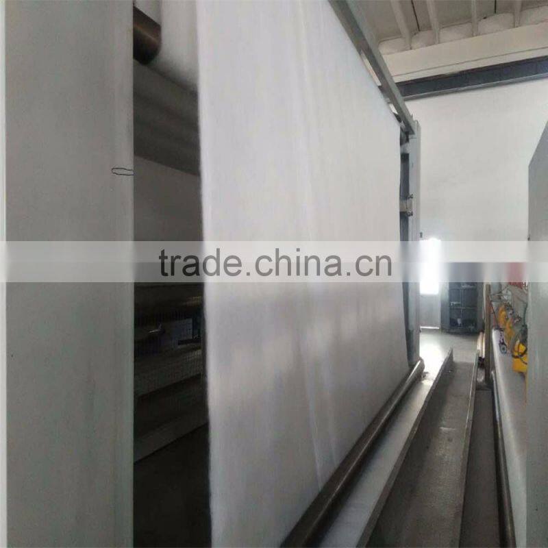 Nonwoven Polyester Filament Spunbond Needle Punched Long Fiber Geotextile