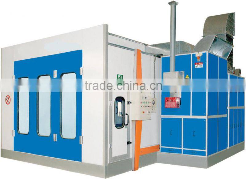 PE-69-39-B spray booth, spraying paint booth, spraying booth