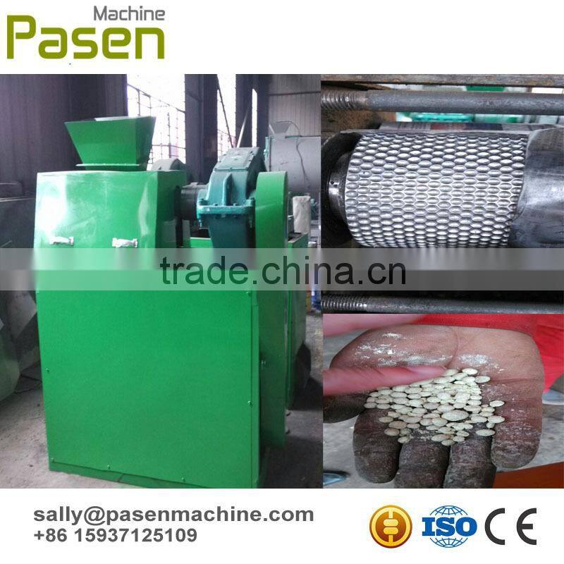 1-1.5T/H organic fertilizer granulator / fertilizer granulator making machine
